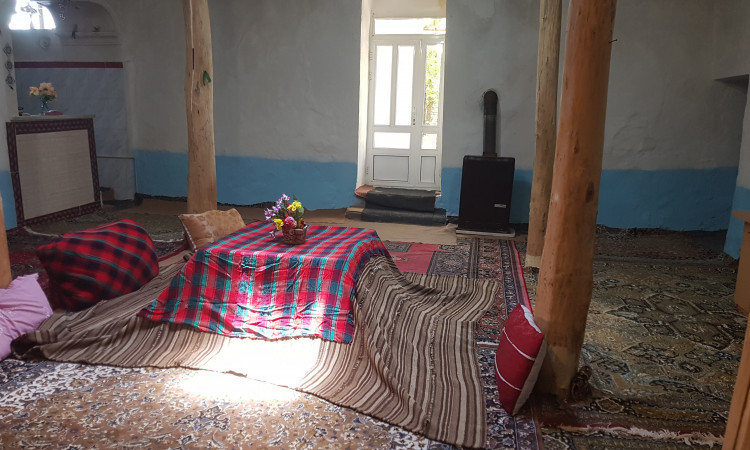 اجاره سوئیت سنتی قینرجه