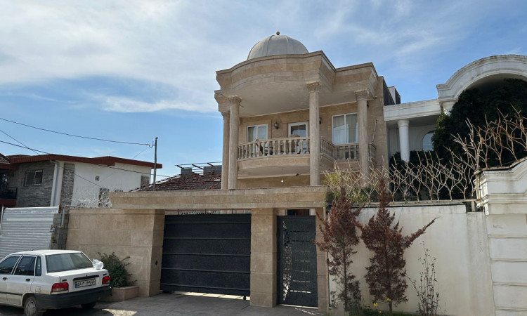 اجاره ویلا استخر دار تریبلکس ساحلی