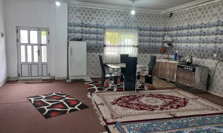 اجاره ویلا دارای استخروسوناخشک علی آباد کتول