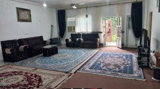 اجاره ویلا دارای استخروسوناخشک علی آباد کتول