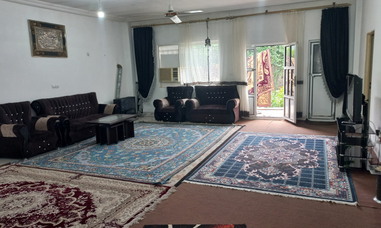 اجاره ویلا دارای استخروسوناخشک علی آباد کتول