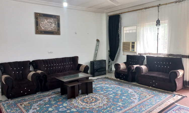 اجاره ویلا دارای استخروسوناخشک علی آباد کتول