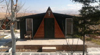 محمية فيروزكوه ستار كوتيدج فارم(1)