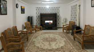 رزرو واحد آپارتمانی تک خوابه جنگلی کتشال لاهیجان