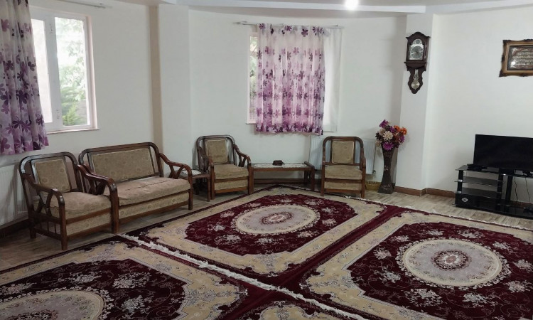 رزرو ویلای دو خوابه جنگلی فرشید در ماسال