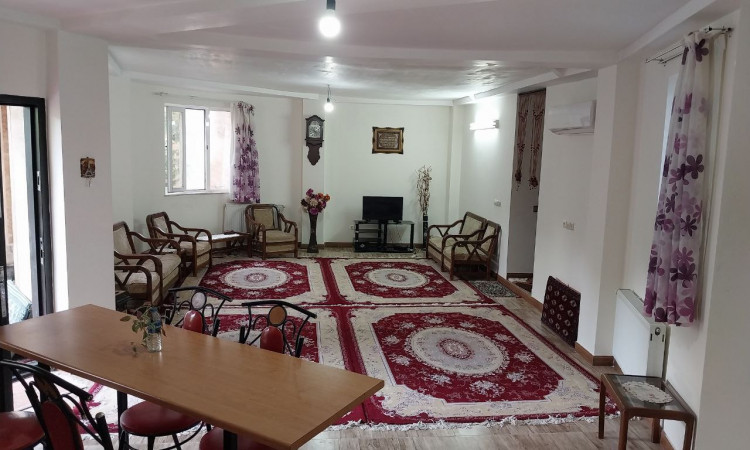 رزرو ویلای دو خوابه جنگلی فرشید در ماسال