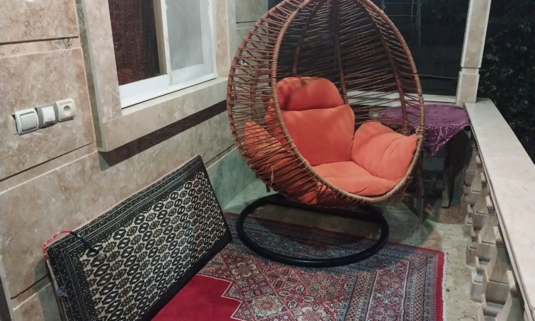 رزرو ویلای دو خوابه جنگلی فرشید در ماسال