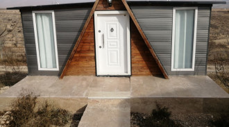 مزرعة ساتارا فيروزكوه السياحية السكنية