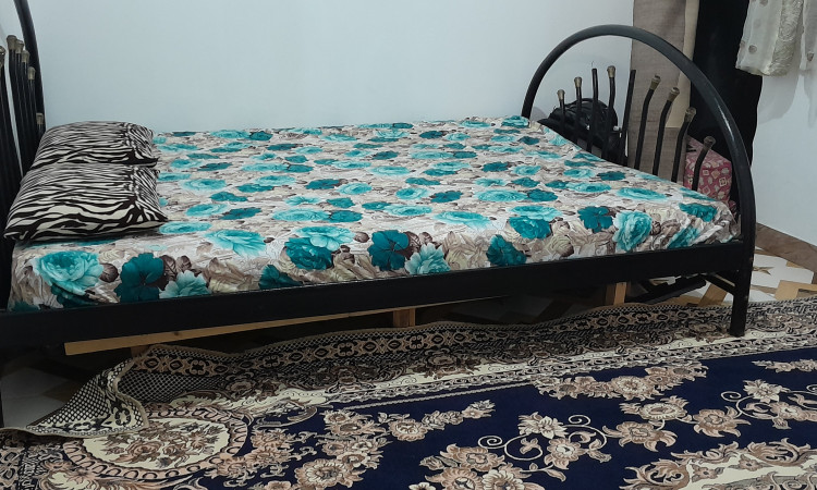 ویلا دو خوابه جنگلی کنار رودخانه