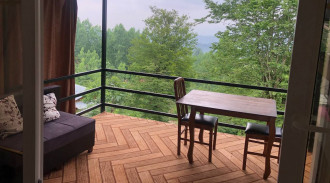 اجاره ویلا جنگلی سانی