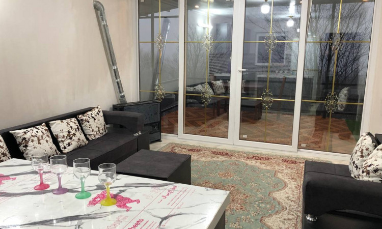 اجاره ویلا جنگلی سانی