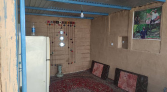 رزرو بوم گردی بلند آرام واحد تالار شاه