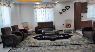 اجاره ویلا دوبلکس دو خوابه سام