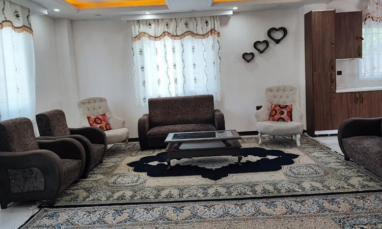 اجاره ویلا دوبلکس دو خوابه سام