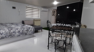 اجاره سوئیت جکوزی دار شباهنگ