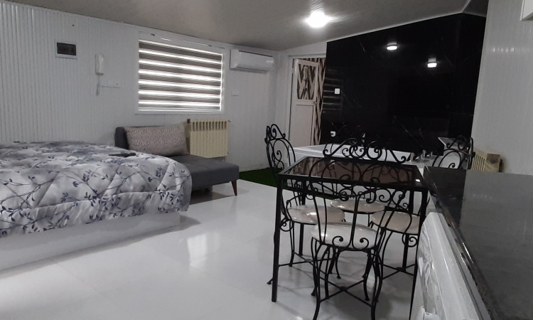 اجاره سوئیت جکوزی دار شباهنگ