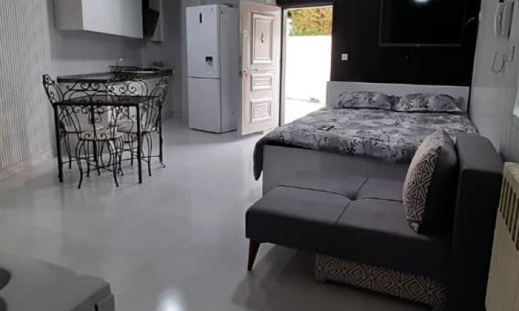 اجاره سوئیت جکوزی دار شباهنگ