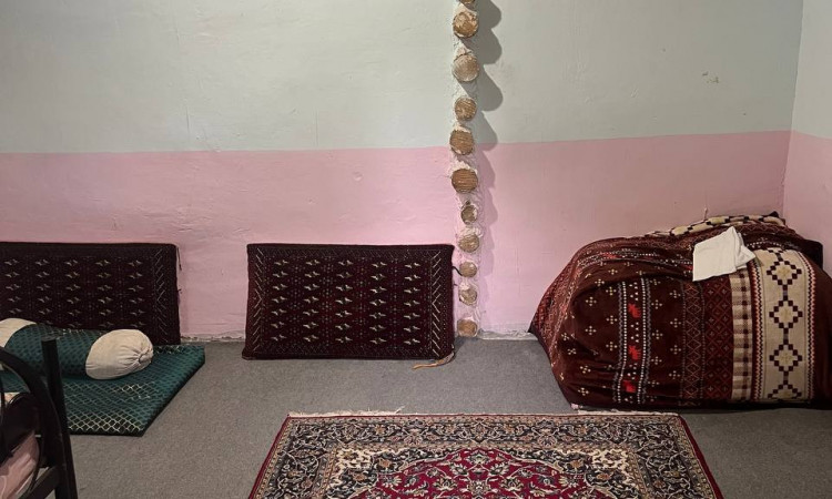 رزرو بومگردی لوتکا کلبه 4