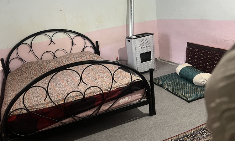 رزرو بومگردی لوتکا کلبه 4