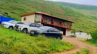 رزرو ویلا دشت شقایق لرزره جاده اسالم