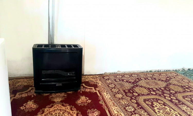 رزرو کلبه چوبی زمرد ییلاق لرزره جاده اسالم