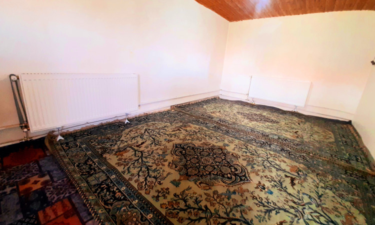 رزرو کلبه چوبی زمرد ییلاق لرزره جاده اسالم