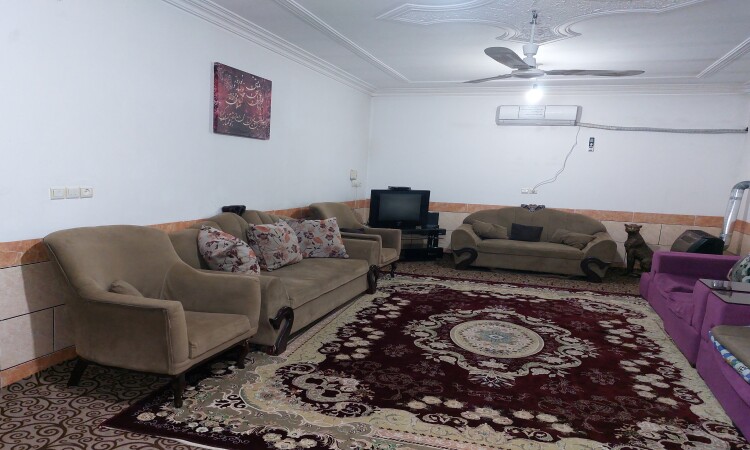 رزرو ویلای تک خوابه مسیحا در علی آباد کتول