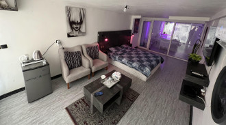 اجاره سوییت فلت شیشه ای سپهر