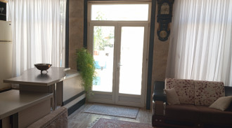 اجاره اقامتگاه آرامش کاشان