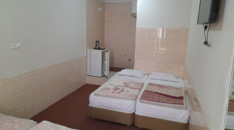 رزرو مهمانپذیر نخل سهیلی (اتاق 5 تخته)