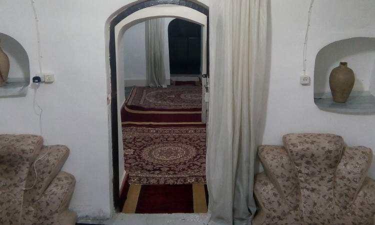 رزرو بوم گردی عمارت سلطان دو خوابه