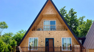 اجاره کلبه سوئیسی سه خواب استخردار