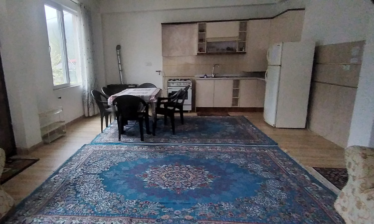 رزرو باغ ویلای جنگلی با آلاچیق دربست روبه رودخانه