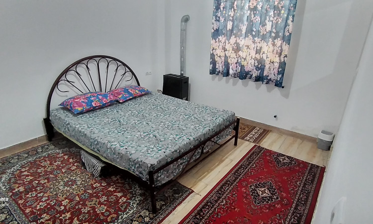 رزرو باغ ویلای جنگلی با آلاچیق دربست روبه رودخانه