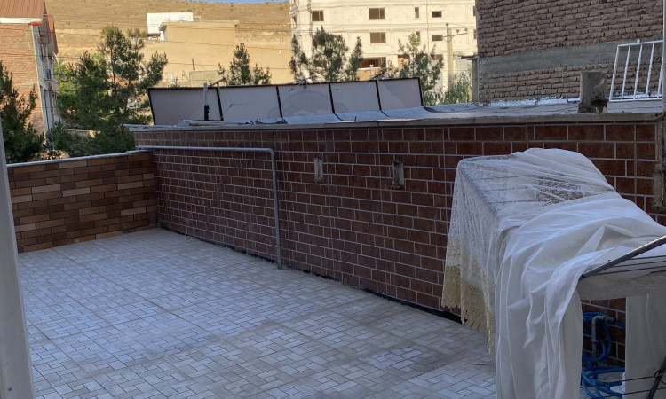 رزرو واحد آپارتمانی لوکس 2 خوابه در مهاباد