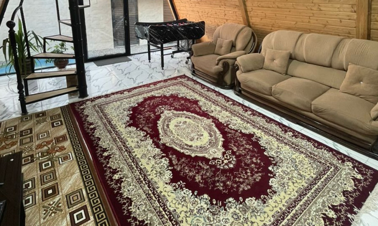 رزرو کلبه چوبی دوبلکس ساحلی به همراه جکوزی در بابلسر