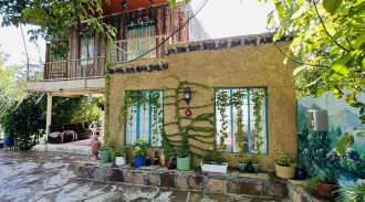 اجاره ویلا استخر دار با حیاط دلباز