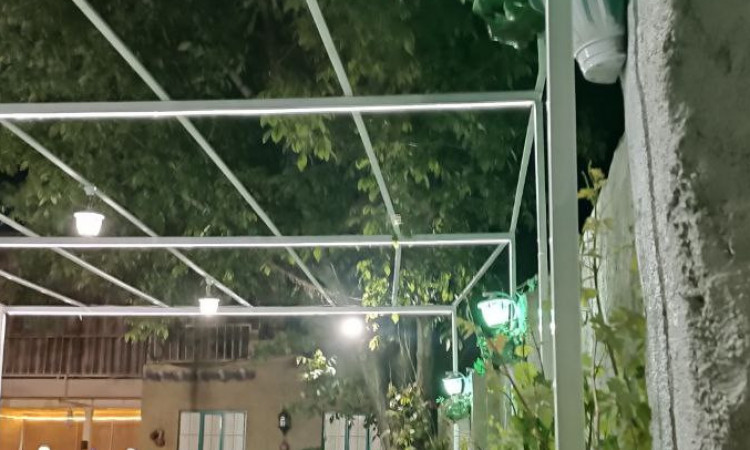 اجاره ویلا استخر دار با حیاط دلباز