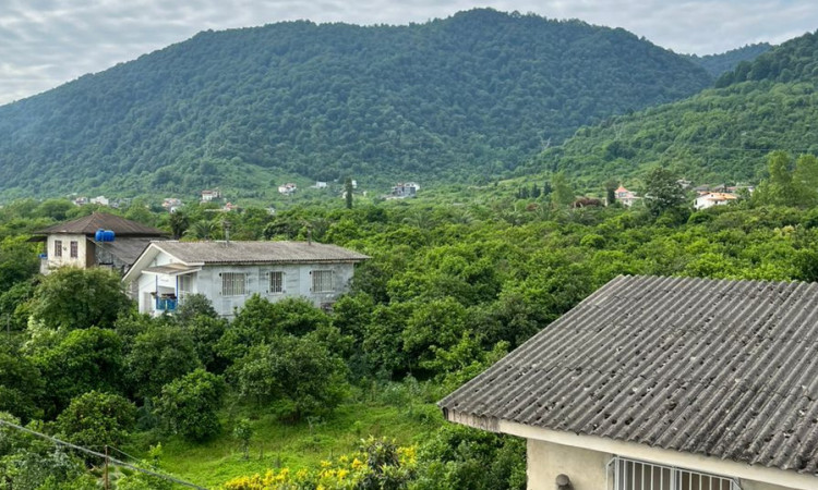 رزرو ویلای دو خوابه روستای رو به جنگل