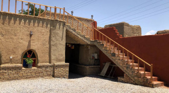 حجز قصر Timre التقليدي وحدة 1 مع وجبة الإفطار