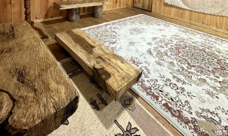 اجاره کلبه چوبی دوبلکس صنوبر