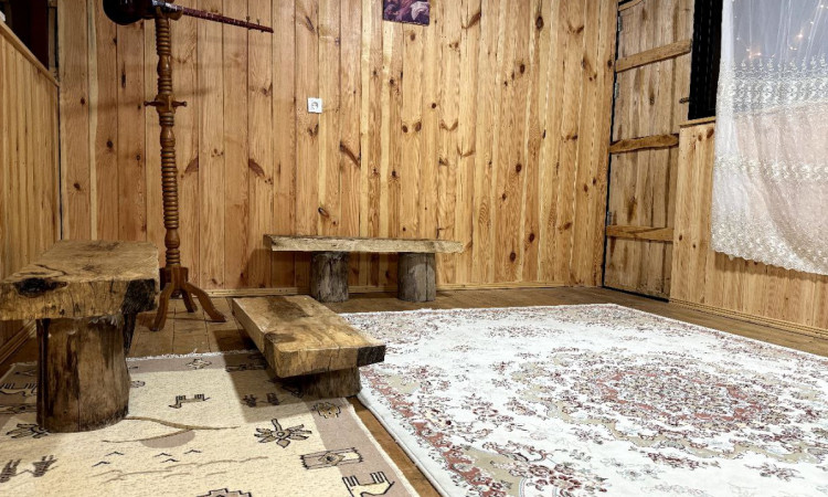 اجاره کلبه چوبی دوبلکس صنوبر