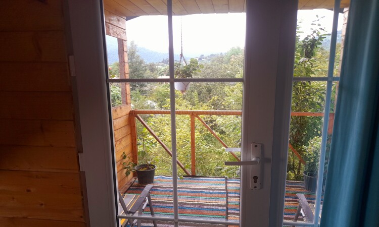 احجز كوخ غابة دوبلكس بغرفة نوم واحدة في أراد في ماسال