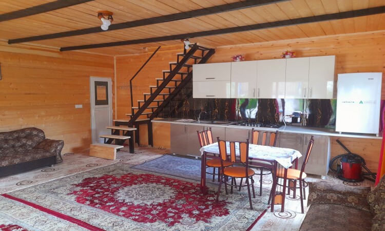 احجز كوخ غابة دوبلكس بغرفة نوم واحدة في أراد في ماسال