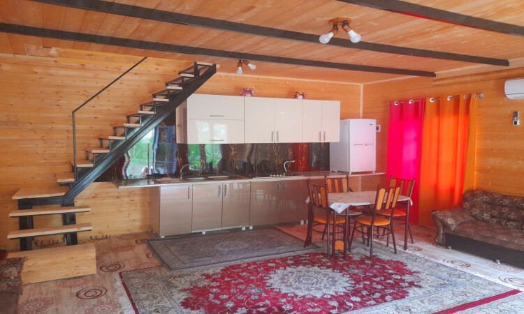 احجز كوخ غابة دوبلكس بغرفة نوم واحدة في أراد في ماسال