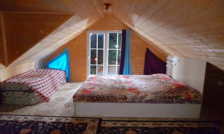 احجز كوخ غابة دوبلكس بغرفة نوم واحدة في أراد في ماسال