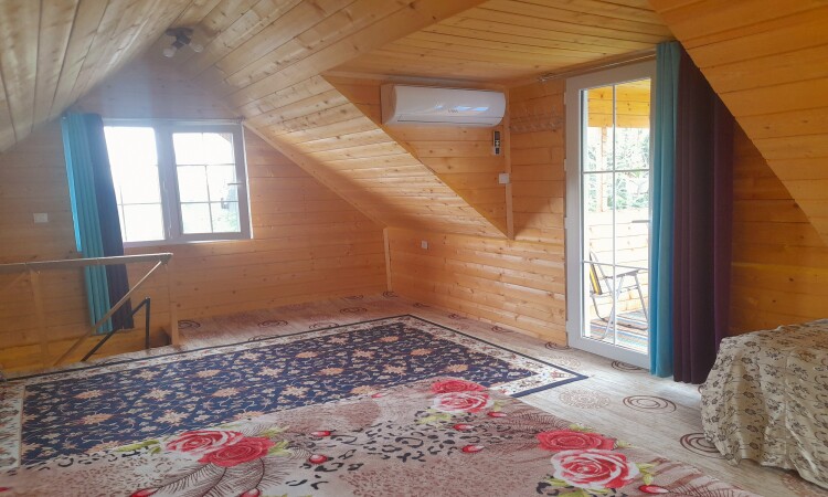 احجز كوخ غابة دوبلكس بغرفة نوم واحدة في أراد في ماسال