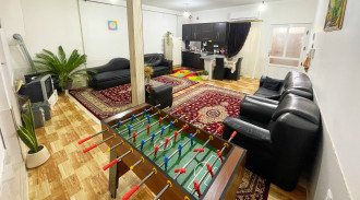 رزرو خانه ویلای دو خوابه در بهشهر