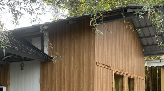 علم البيئة في كوخ لوتكا للمطر