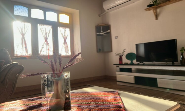 فيلا الأرز التقليدية للإيجار